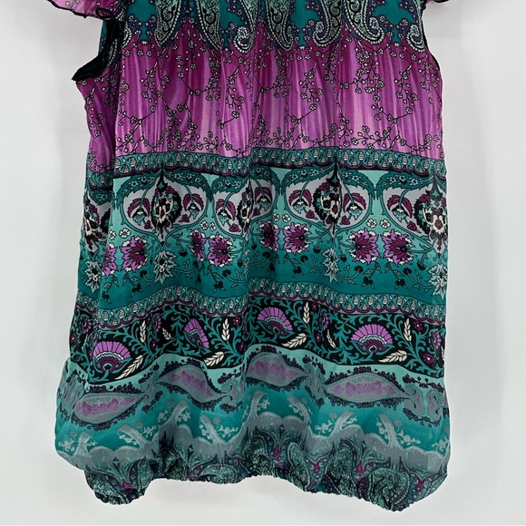 Wrapper Blouse - Picture 5 of 8